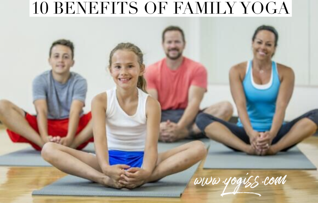 pocket yoga family sharing